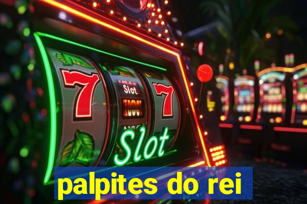 palpites do rei